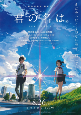your name